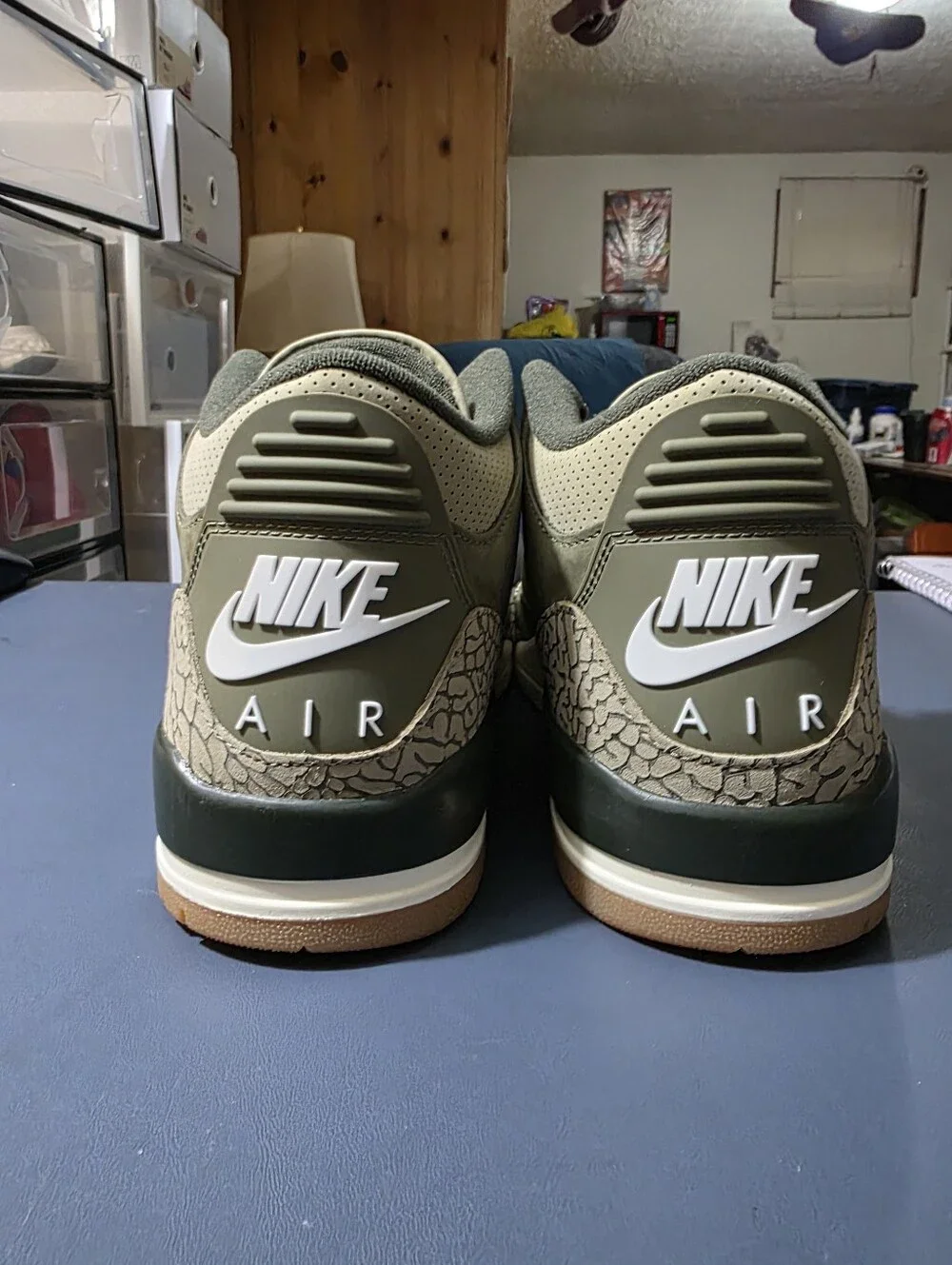 Jordan 3 Low 
